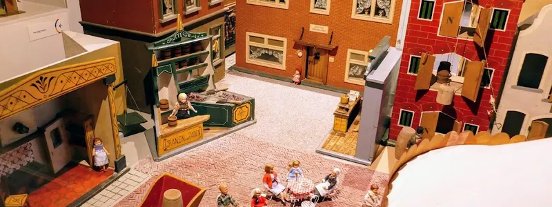 Speelgoedmuseum Deventer