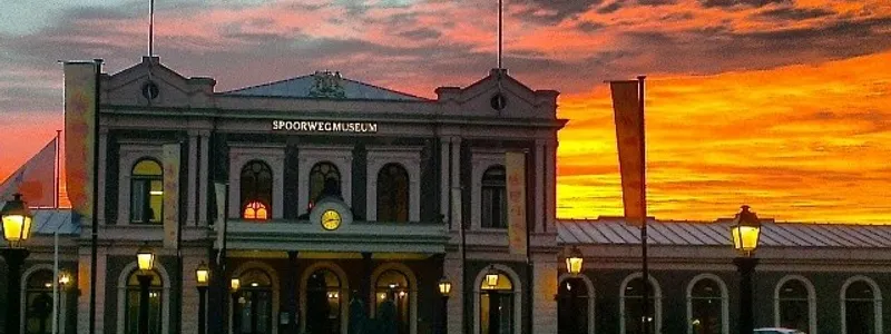 Spoorwegmuseum