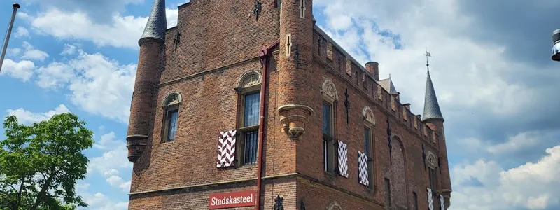 Stadskasteel Zaltbommel