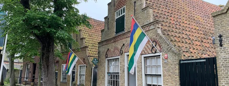 Museum 't Behouden Huys Terschelling