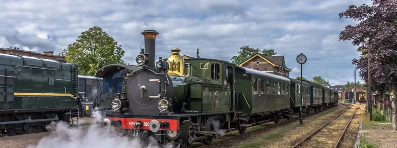 Museum Buurtspoorweg