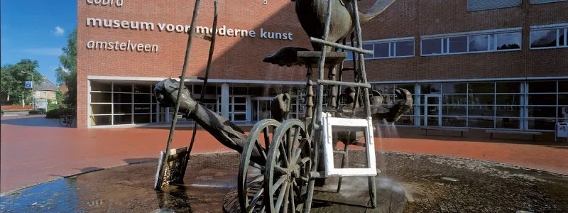Cobra Museum voor Moderne Kunst
