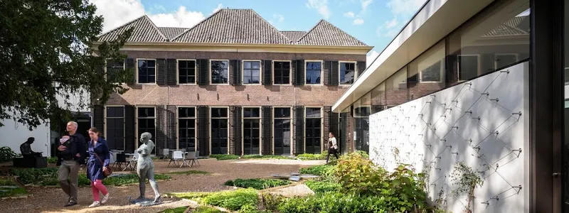 Musea Zutphen: Stedelijk Museum Zutphen & Museum Henriette Polak