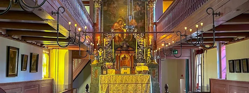 Museum Ons' Lieve Heer op Solder