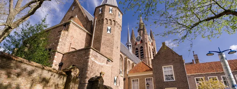Museum Prinsenhof Delft