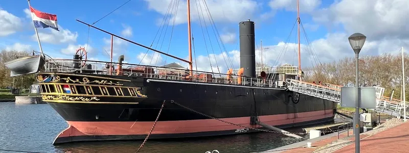 Ramtorenschip "Buffel"