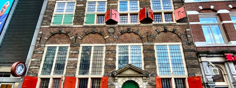 museum Rembrandthuis