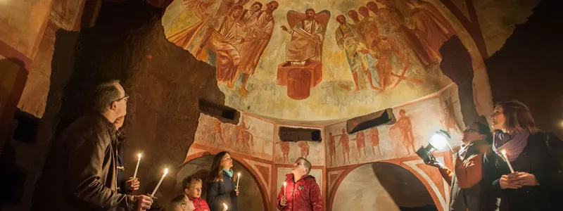 Museum Romeinse Katakomben