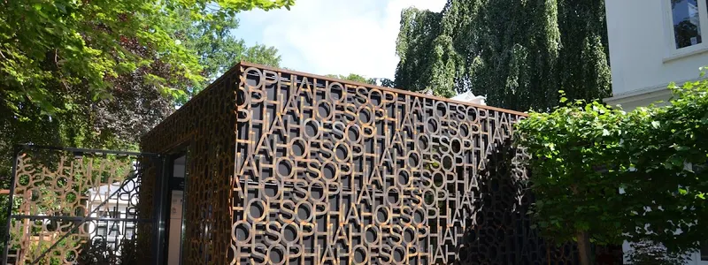 Museum Sophiahof - van Indië tot nu