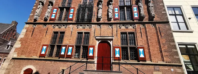 Stedelijk Museum Kampen (momenteel alleen Voormalige Synagoge geopend)