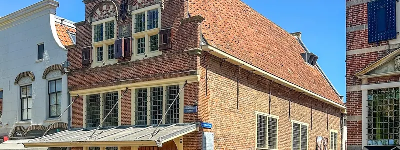 Museum De Heksenwaag