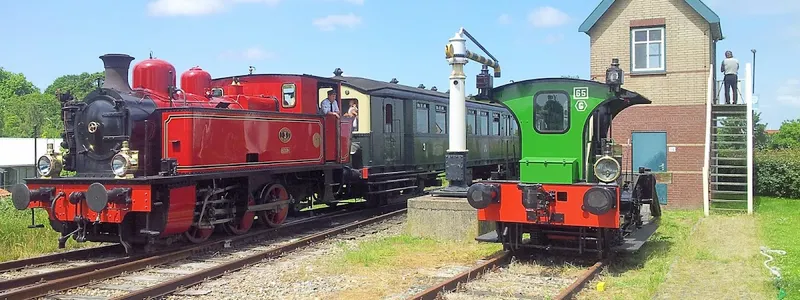 Stichting Stoomtrein Goes-Borsele