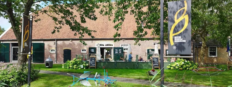 Museumboerderij & Museumcafé Goemanszorg