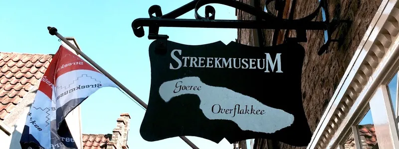 Streekmuseum Goeree-Overflakkee