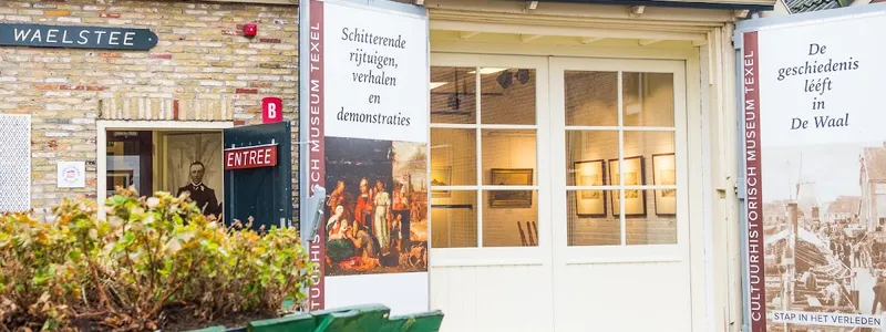 Texels erfgoedmuseum Waelstee