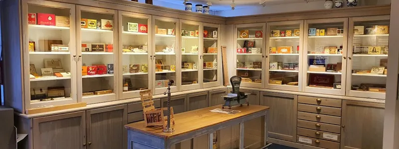 Valkerij en Sigarenmakerij Museum