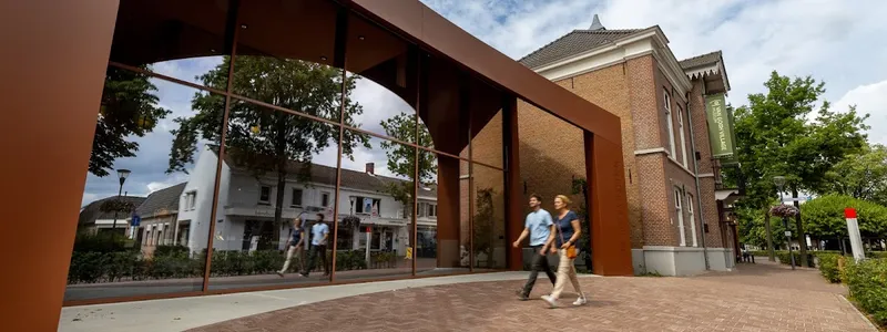 Van Gogh Village Museum