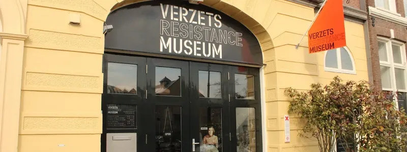 Verzetsmuseum Amsterdam
