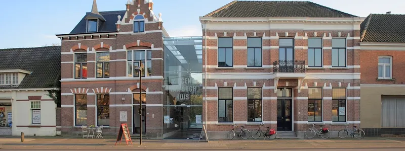 Vincent van GoghHuis