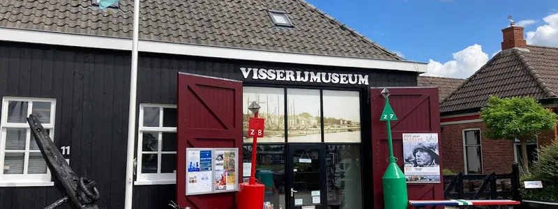 Visserijmuseum Zoutkamp
