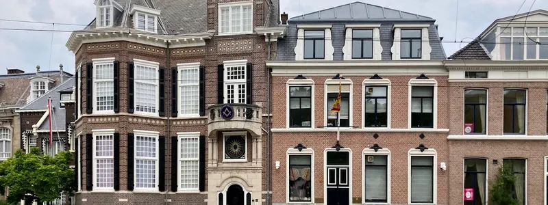 Vrijmetselarij Museum