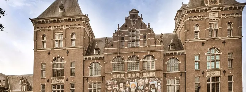 Wereldmuseum Amsterdam