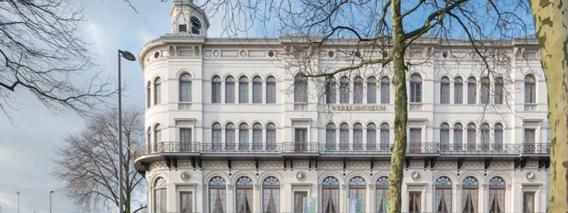 Wereldmuseum Rotterdam