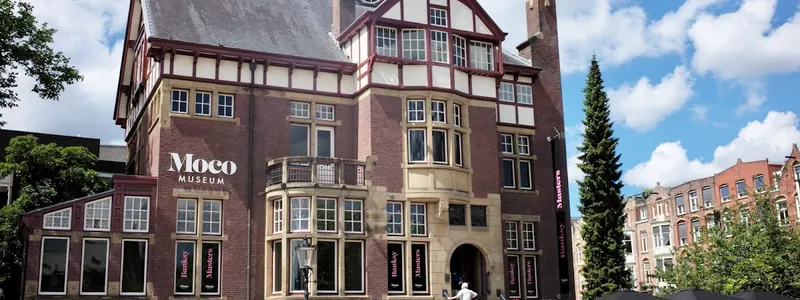 Moco Museum Amsterdam