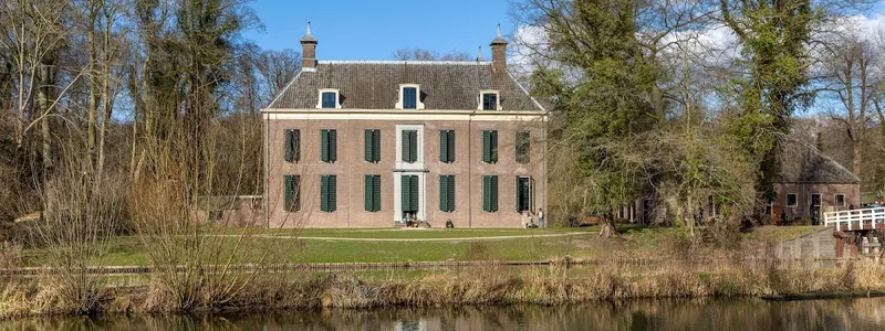 Landhuis Oud Amelisweerd