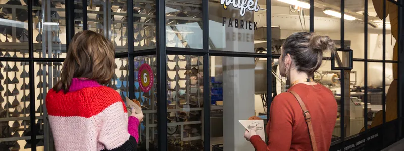 Kamphuisen Siroopwafelfabriek