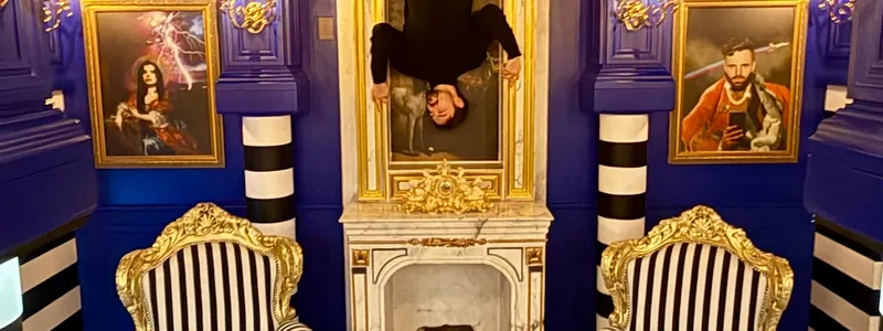 The Upside Down Amsterdam