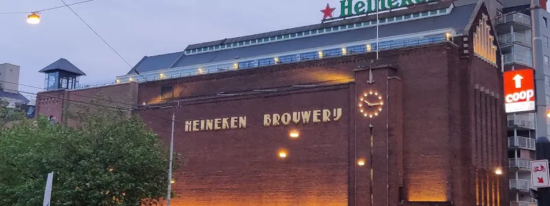 Heineken Experience