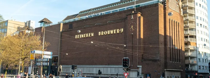 Heineken Experience