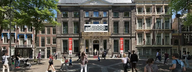Escher in Het Paleis