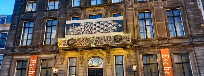 Escher in Het Paleis