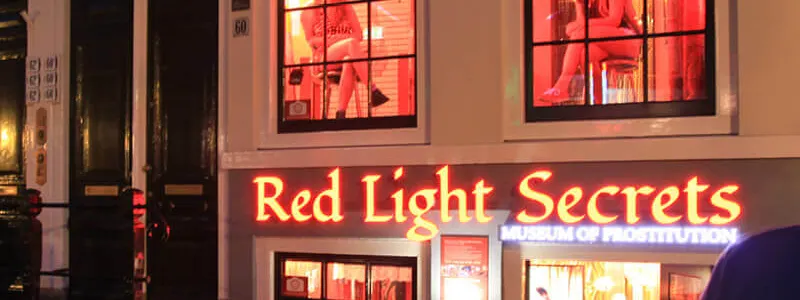 Museum of Prostitution - Red Light Secrets