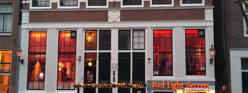 Museum of Prostitution - Red Light Secrets