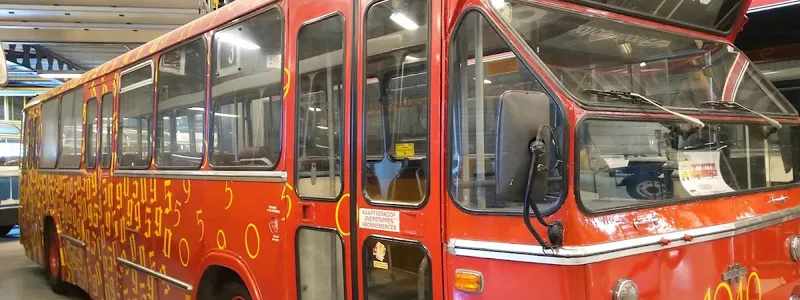 Nationaal Bus Museum
