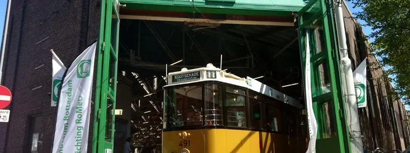 Rotterdams Openbaar Vervoer Museum