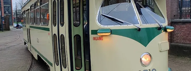 Haags Openbaar Vervoer Museum