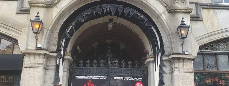 The Amsterdam Dungeon