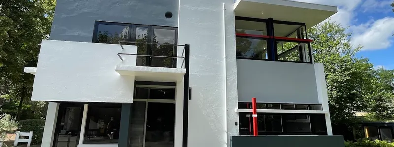 Rietveld Schröderhuis