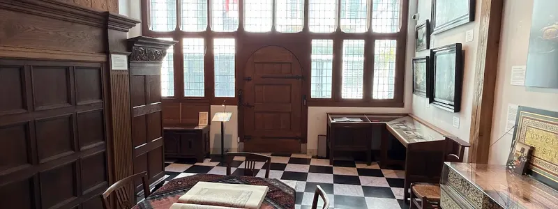 Hendrick Hamel Museum