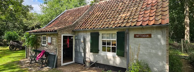 Openluchtmuseum De Duinhuisjes
