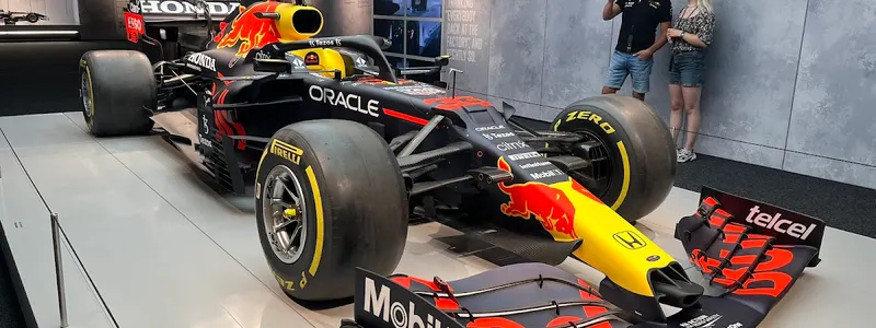 The Formula 1® Exhibition - Amsterdam