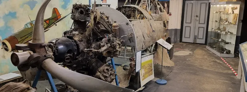 CRASH Luchtoorlog- & Verzetsmuseum '40-'45