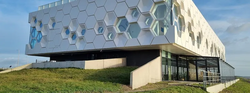 Afsluitdijk Wadden Center