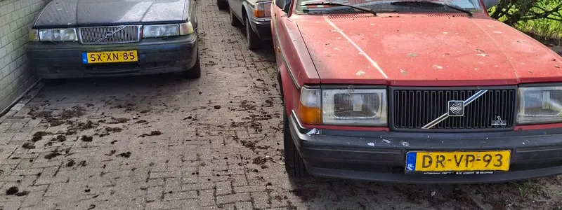 Volvo Museum Loosdrecht