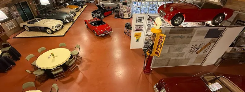Healey Museum