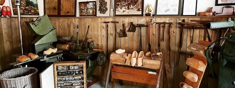 Klompen Museum Best